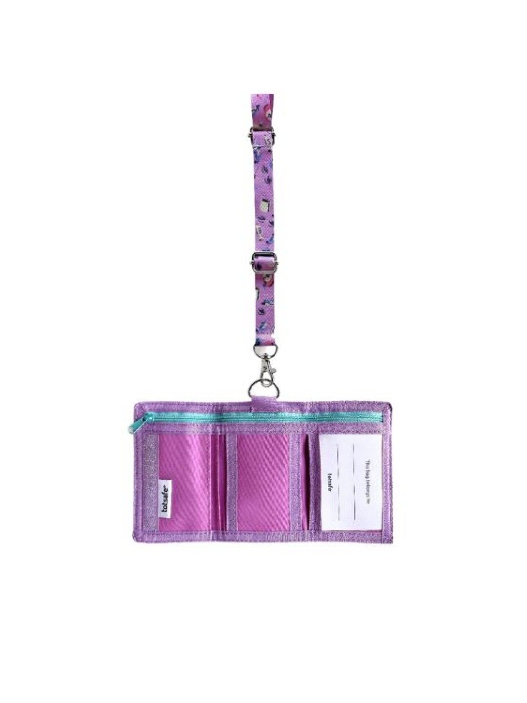 Totsafe Disney Lanyard Wallet Accessories for Girls (Disney Princess Tween- Image 4)