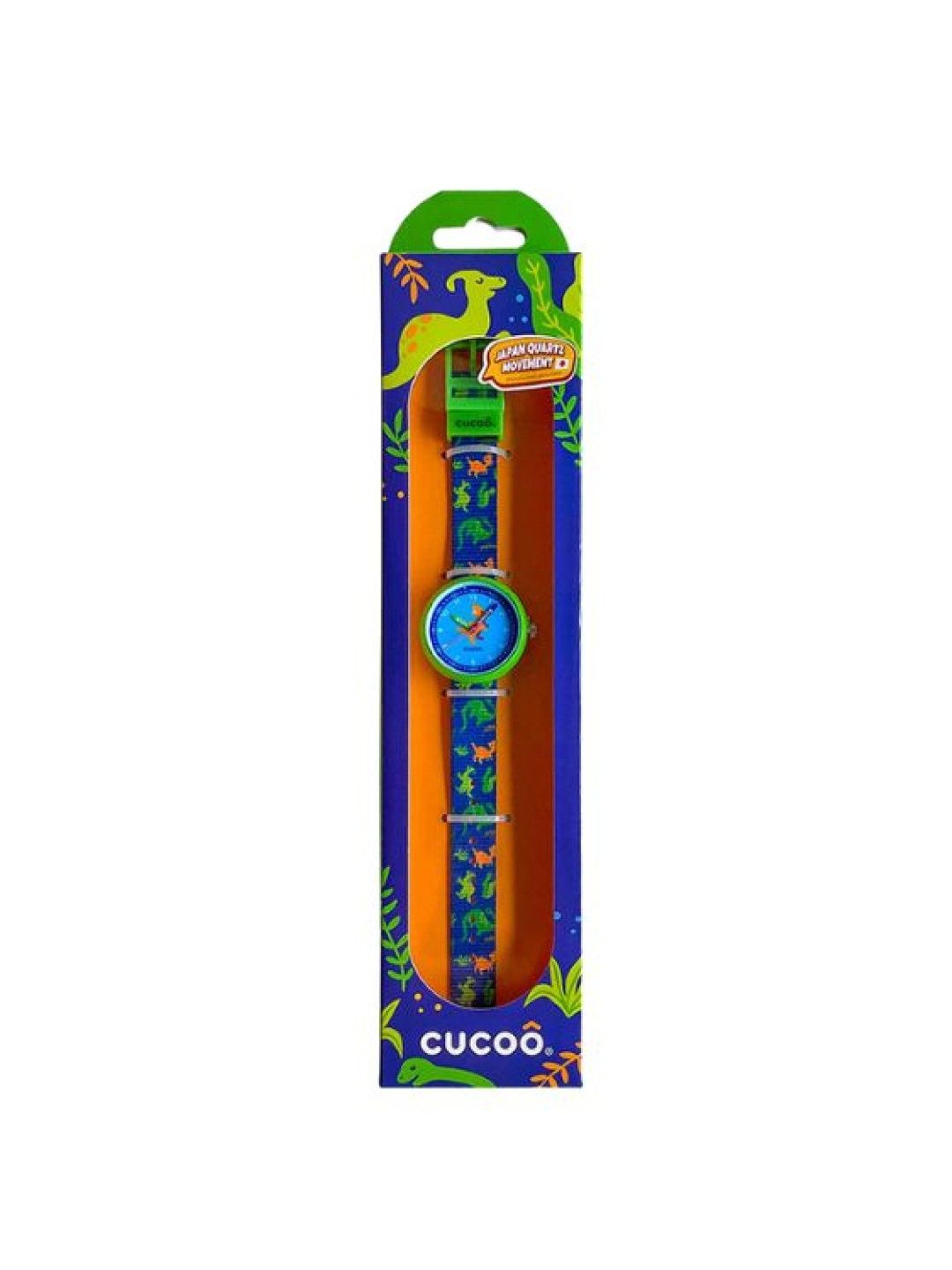 CUCOO Kids Analog Watches 33mm for Boys (Dino Dial- Image 4)