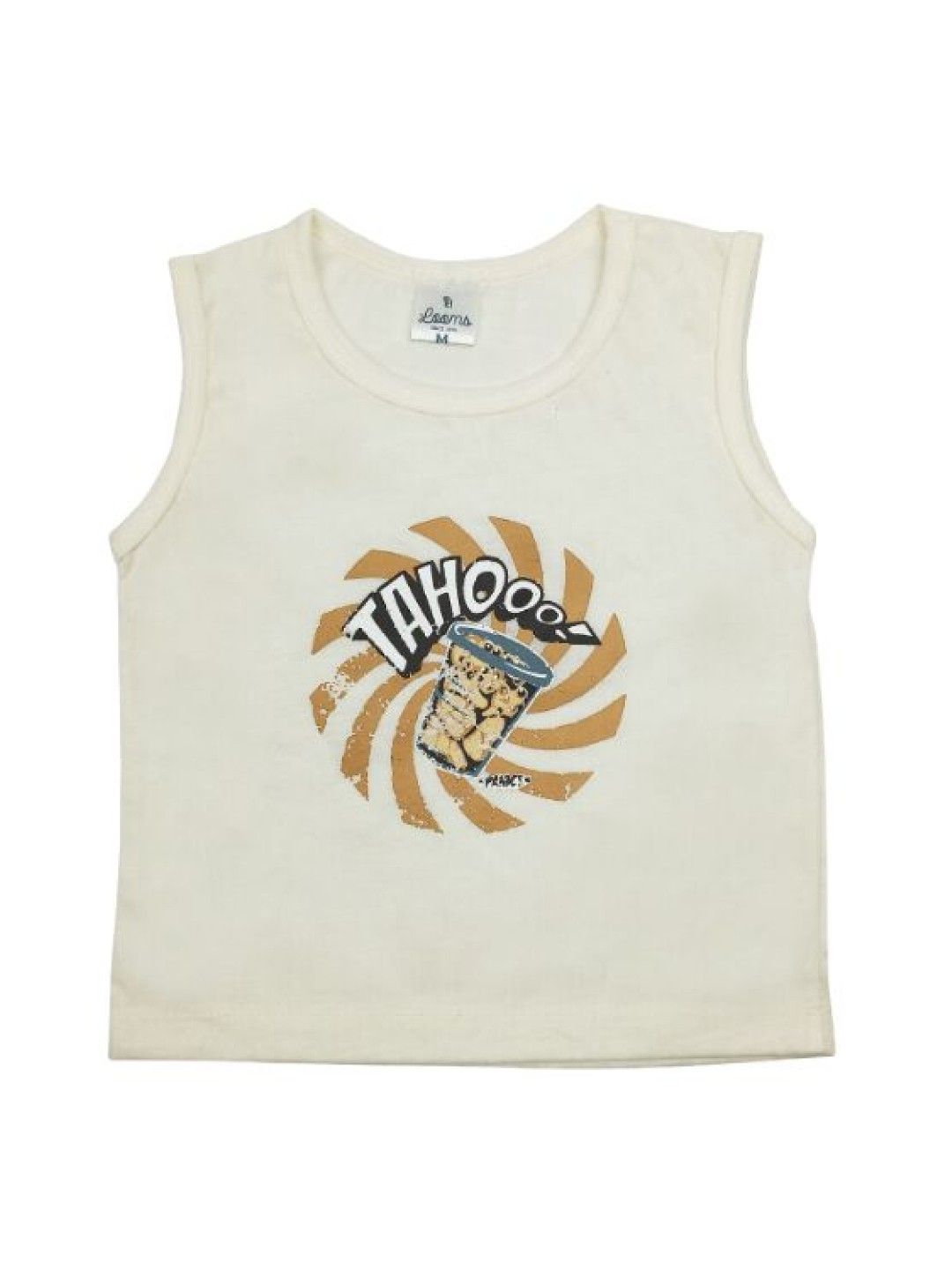 Looms Infant and Toddler Boys Muscle Shirt (3pcs/pack) Pinoy Streat Collection (No Color- Image 3)
