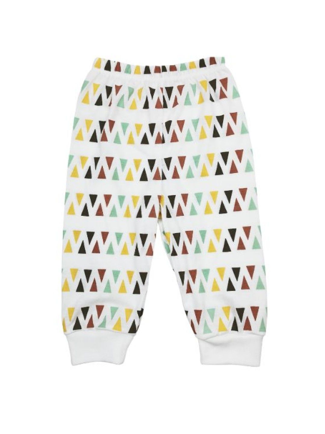 Looms Infant and Toddler Boys Pajama (3pcs/pack) - Pinoy Streat Collection (No Color- Image 2)