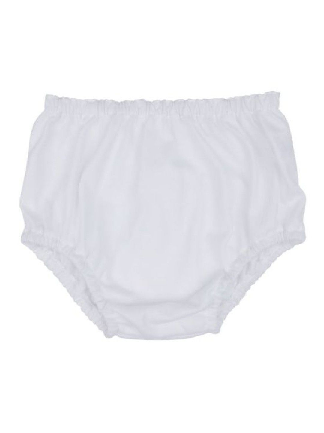 Looms Infant Girls Peach Short Dress with Panty Set - Paraluman Collection (No Color- Image 3)