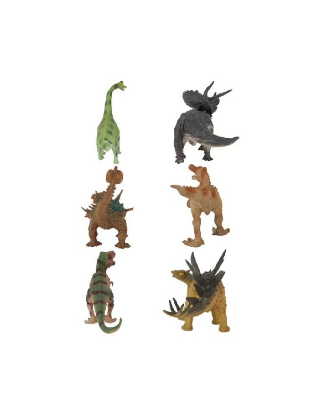 Anko Dinosaur Toy (Assorted- Image 2)