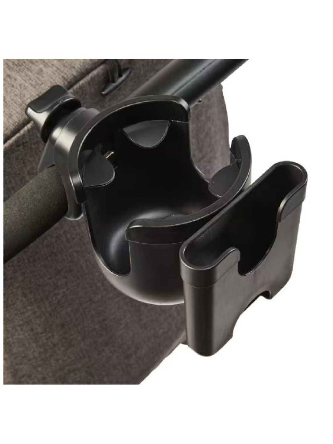 Anko Stroller Cup and Phone Holder (Black- Image 4)