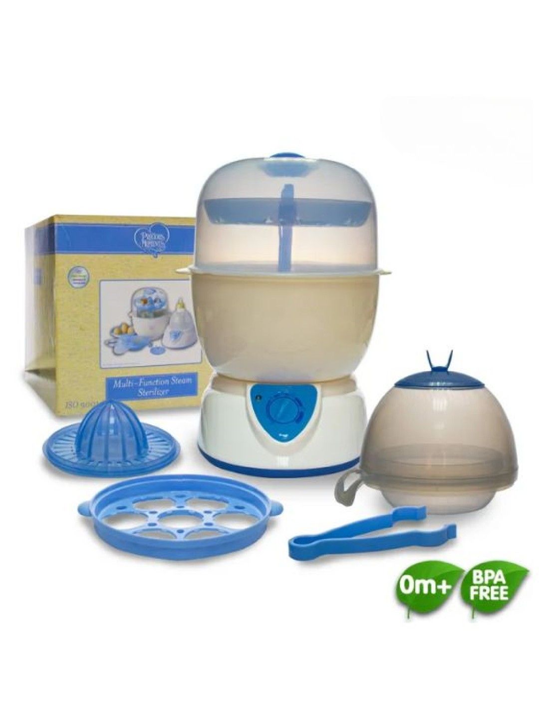 Precious Moments Multi-Function Steam Sterilizer (No Color- Image 4)