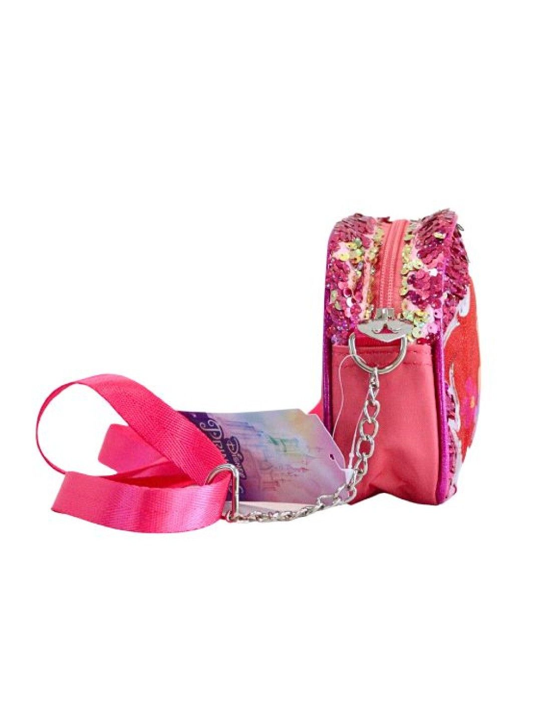Disney Princess Cute Little Mermaid Ariel Sequin Sling Bag (No Color- Image 4)