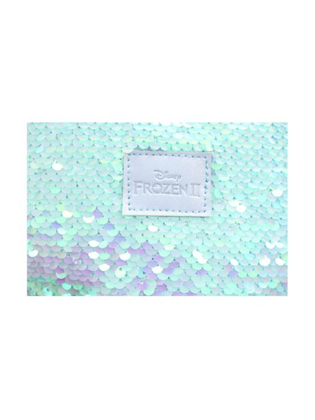 Disney Frozen Cute Ice Blue Sequin 3-Way Bag (No Color- Image 4)