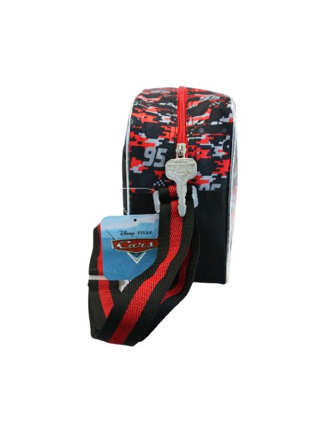 Disney Cars Lightning McQueen Insulated Shoulder Bag (No Color- Image 4)