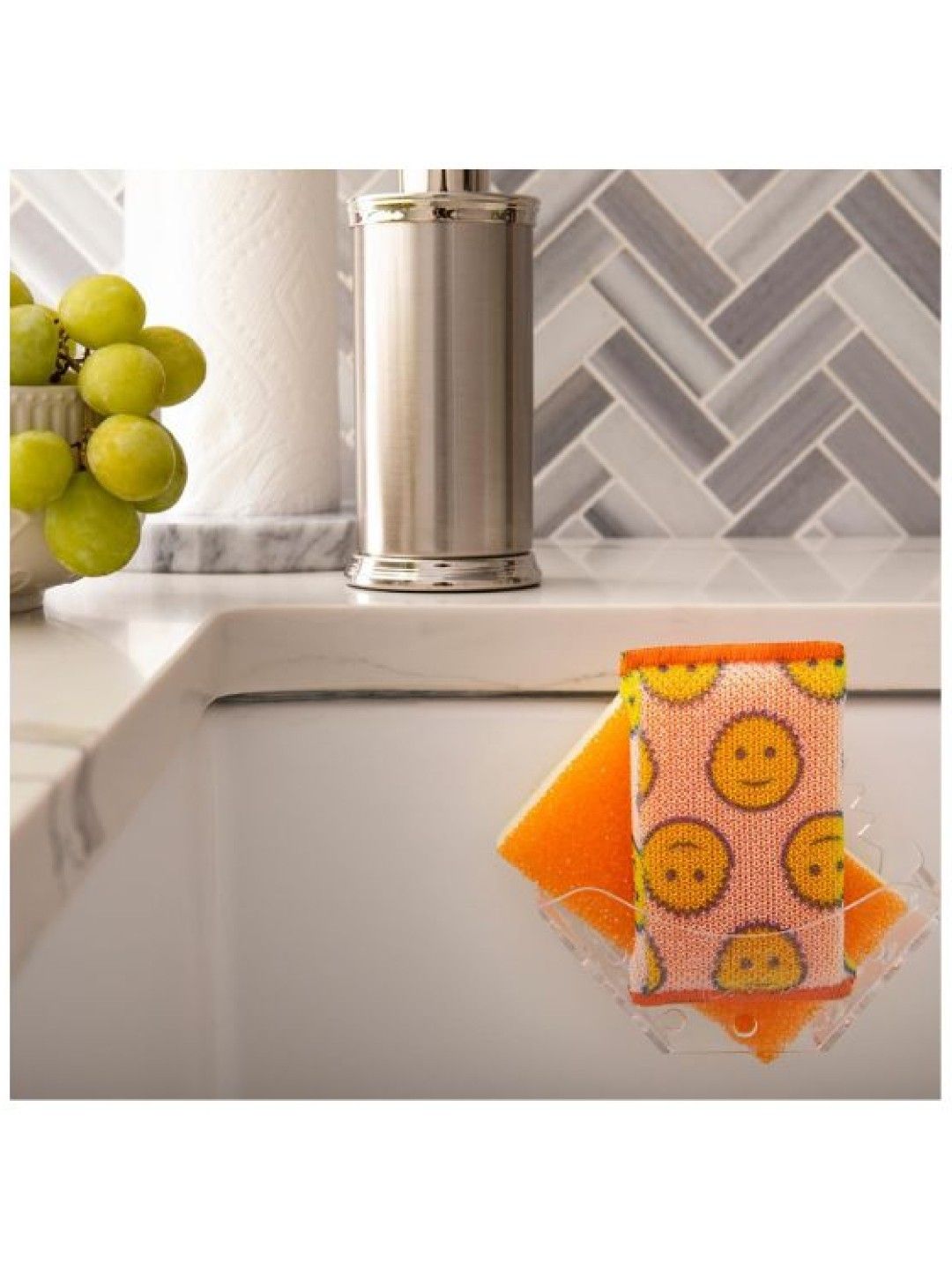 Scrub Daddy Sponge Caddy (No Color- Image 4)