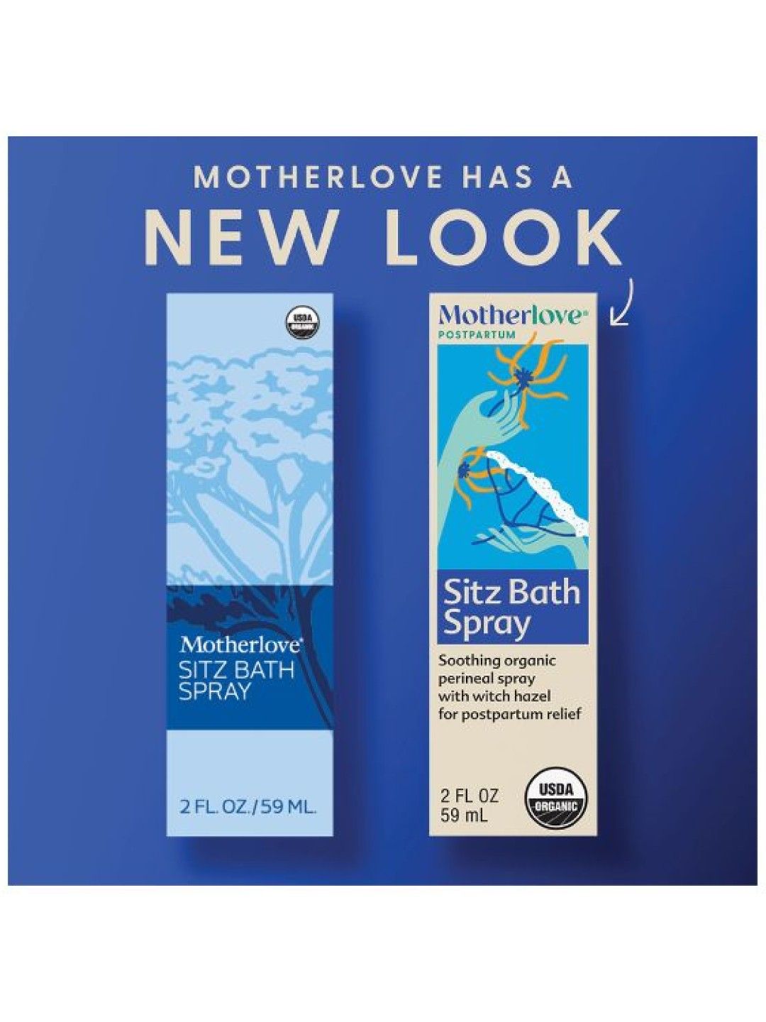 Motherlove Sitz Bath Spray (2oz) (No Color- Image 4)