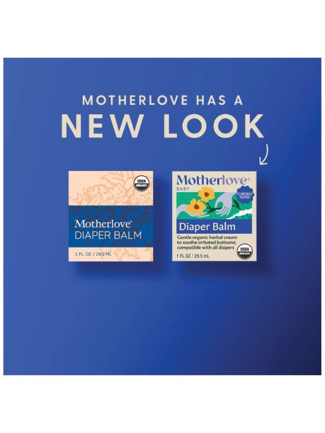 Motherlove Diaper Balm (1oz) (No Color- Image 4)