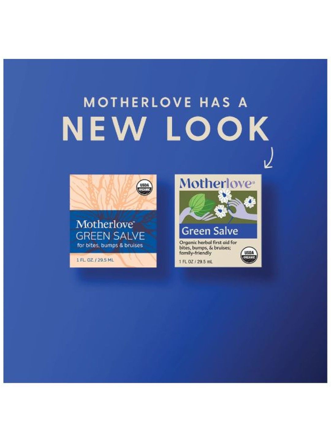 Motherlove Green Salve (1oz) (No Color- Image 4)