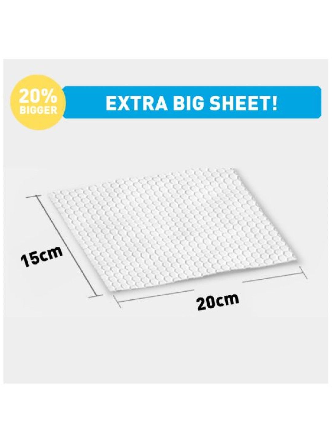 Cuddly NEW Baby Wipes Creamy Milk Scent (100s) (No Color- Image 2)