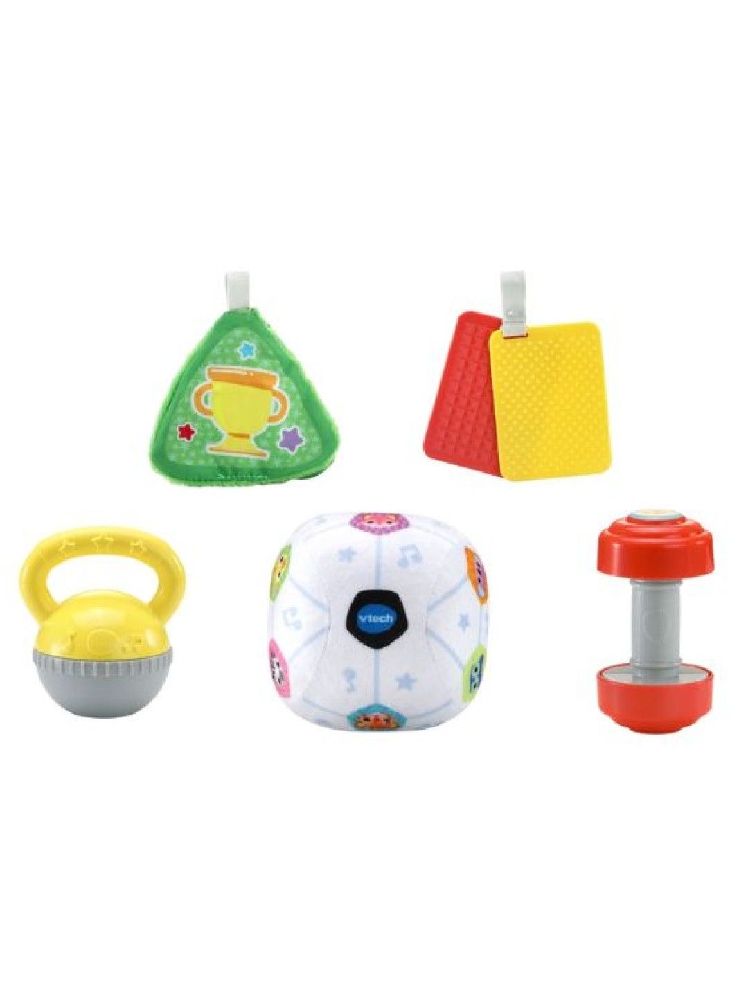 VTech 4 in 1 Kick & Score Playgym (Multicolor- Image 4)