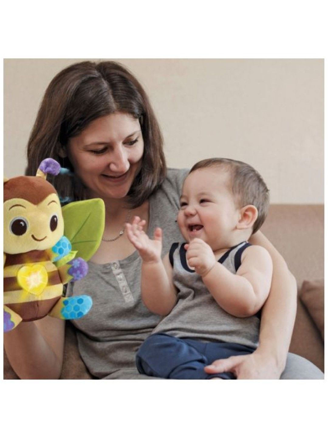 VTech Busy Musical Bee (Multicolor- Image 4)