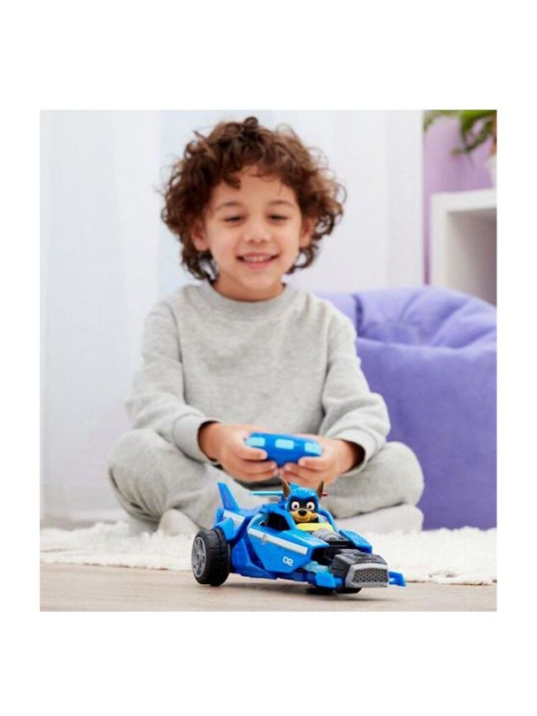 Paw Patrol Remote control Car (Multicolor- Image 4)