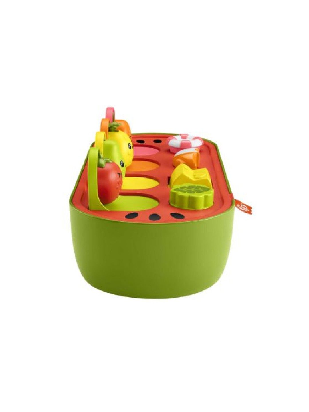 Fisher Price Paradise Pals Topical Fun Pop-Up Fine Motor Toy For Babies (Multicolor- Image 2)