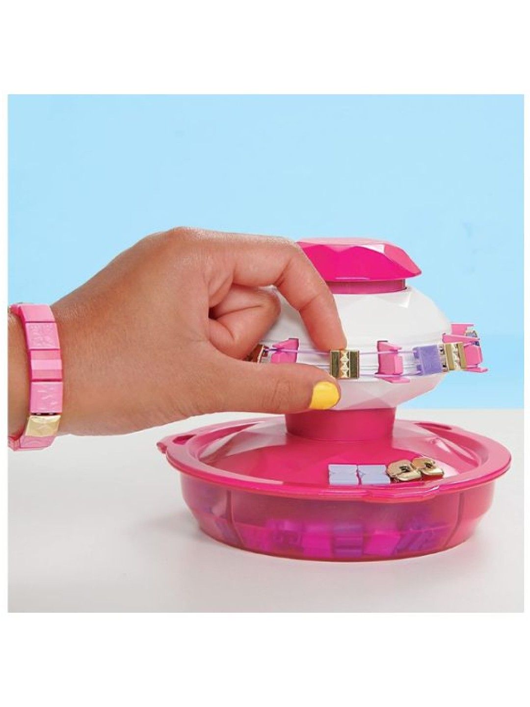 Go Glam PopStyle Bracelet Maker (Multicolor- Image 4)