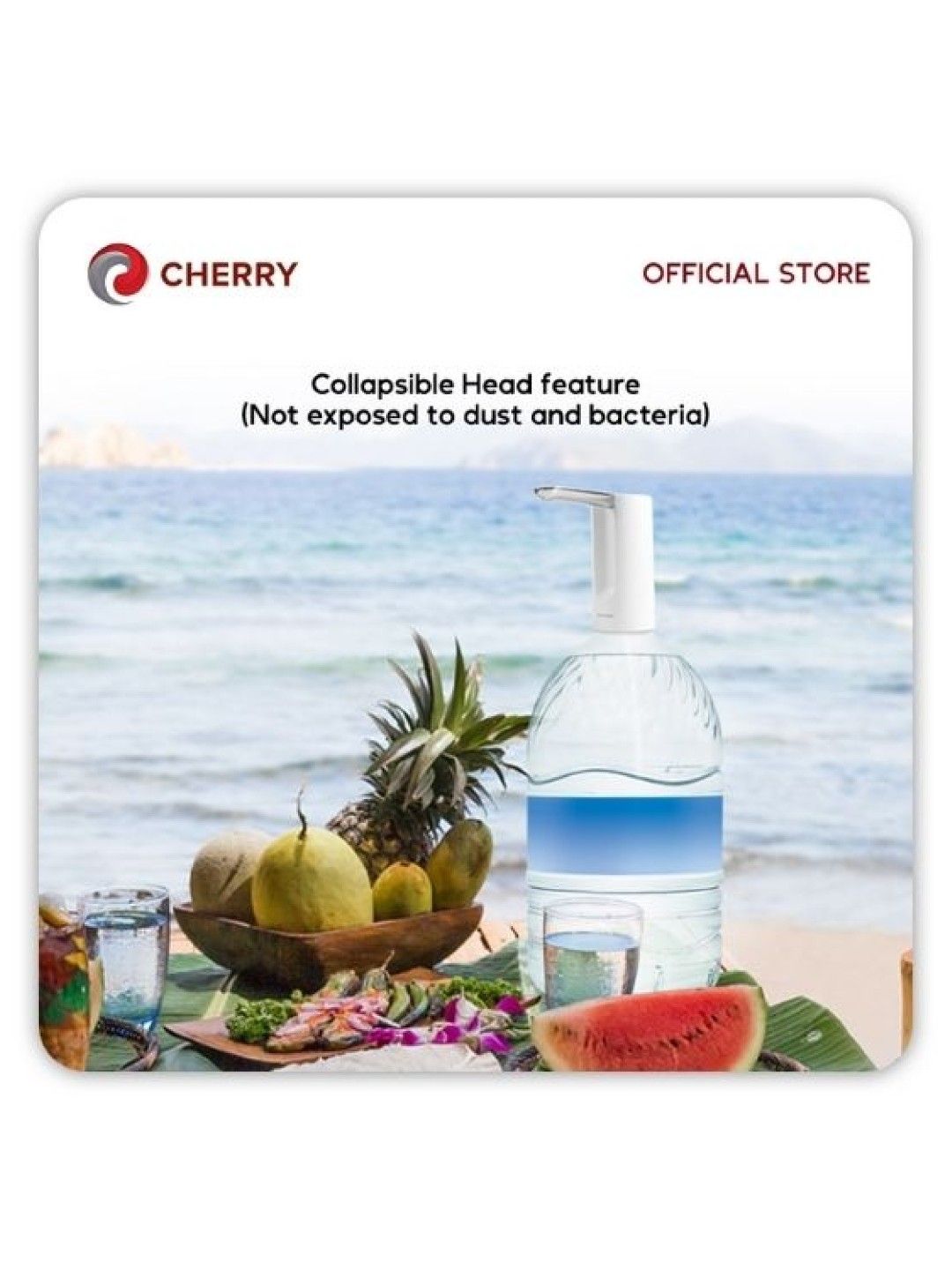 Cherry Electric Water Dispenser (E-Pump) (No Color- Image 4)