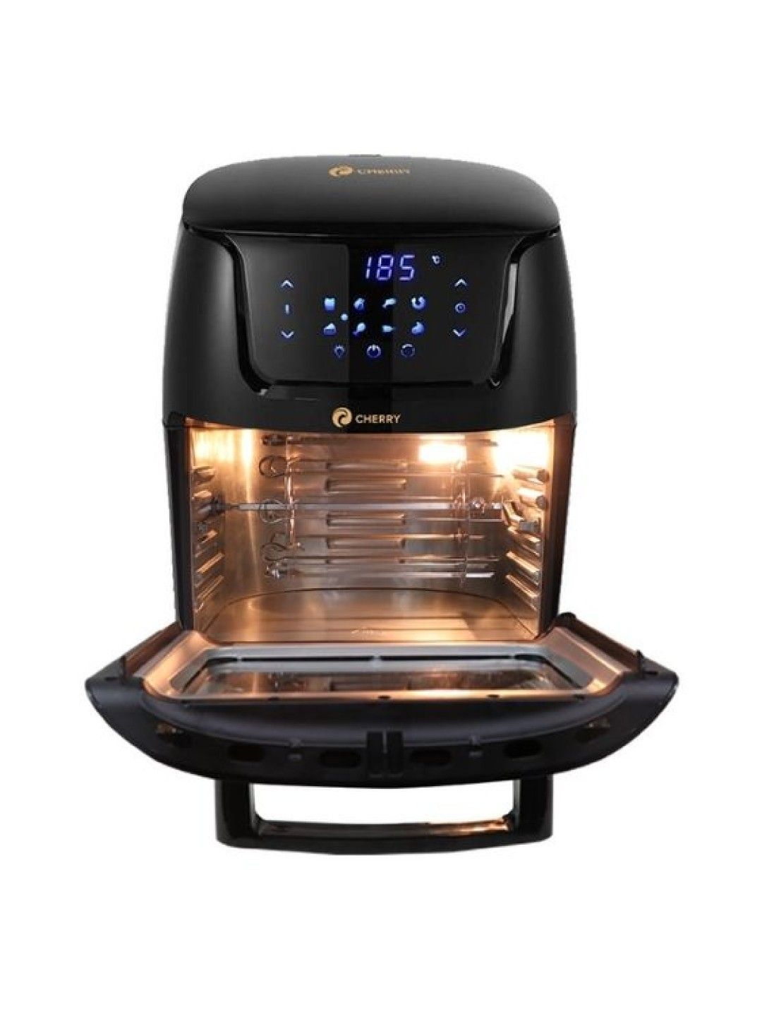 Cherry Digital Air Fryer AF200 (No Color- Image 4)