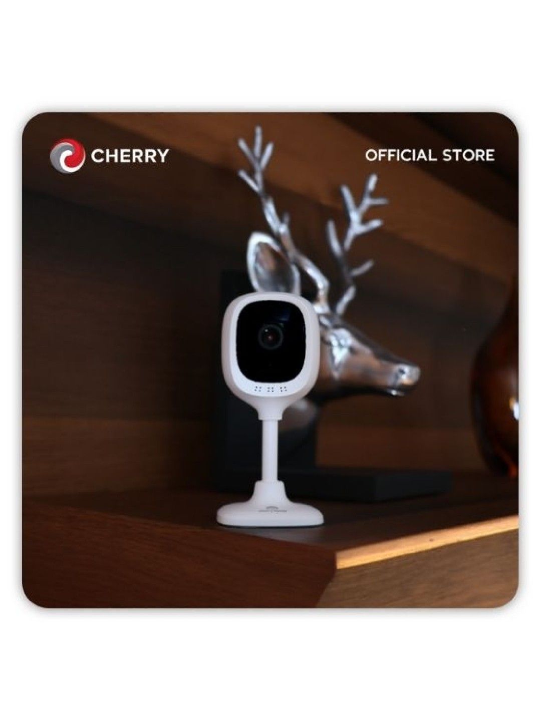 Cherry Smart Flexi Camera (No Color- Image 4)