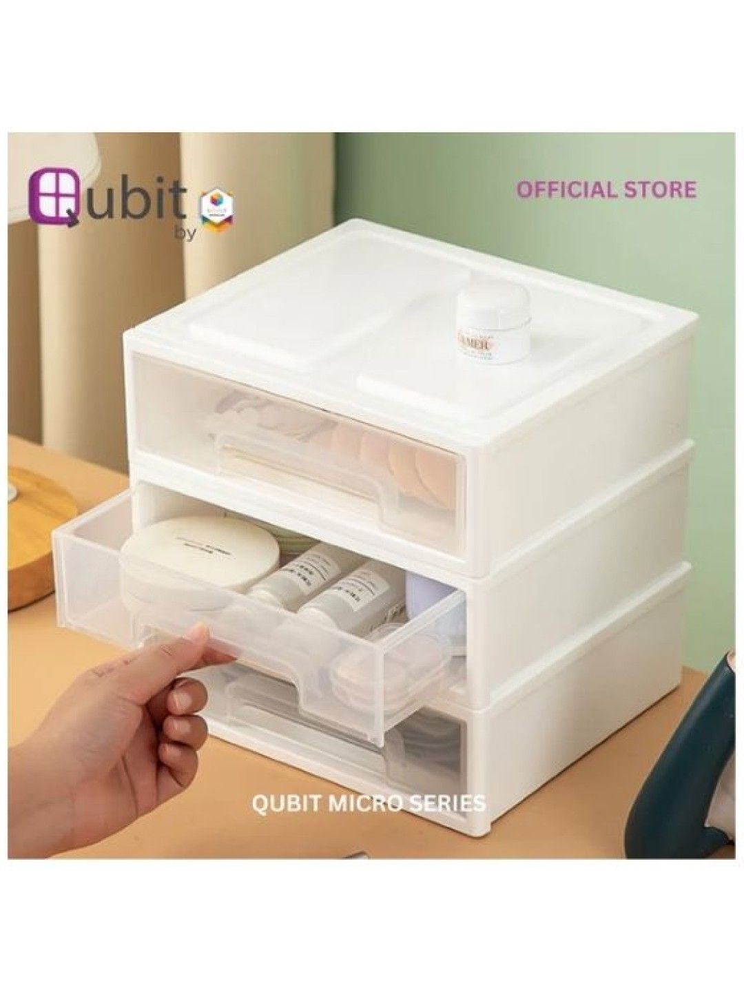 Qubit Micro Series - Duo Mini (No Color- Image 4)