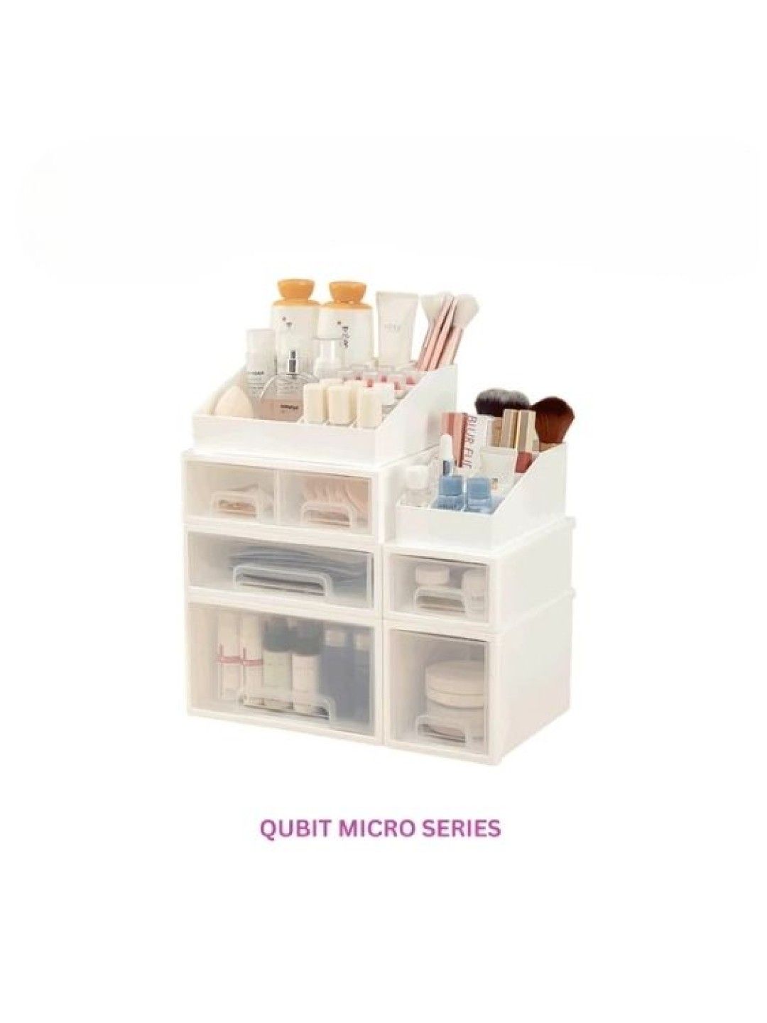 Qubit Micro Series - Half Solo (No Color- Image 4)