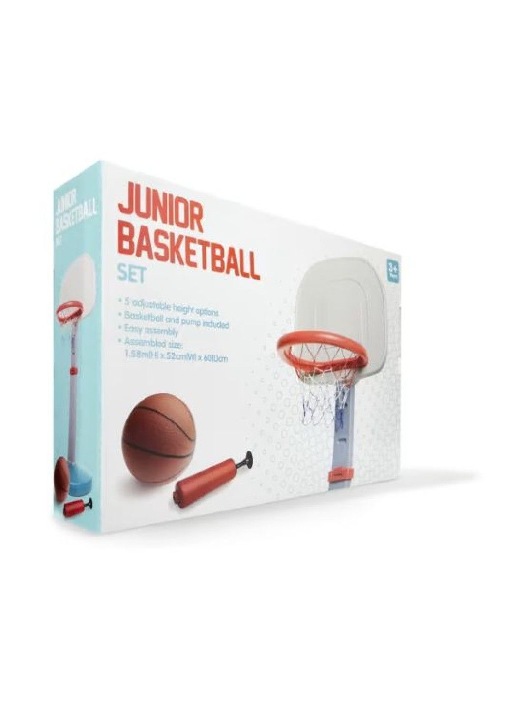 Anko Junior Basketball Set (Assorted- Image 4)