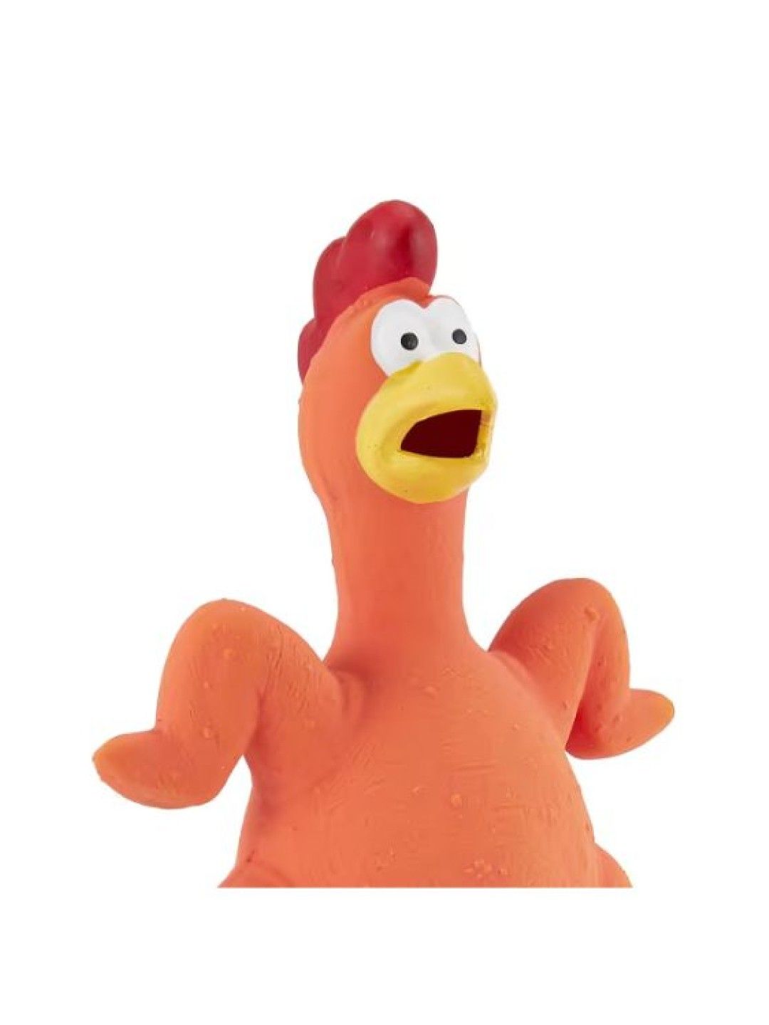 Anko Pet Toy Turkey (Orange- Image 4)