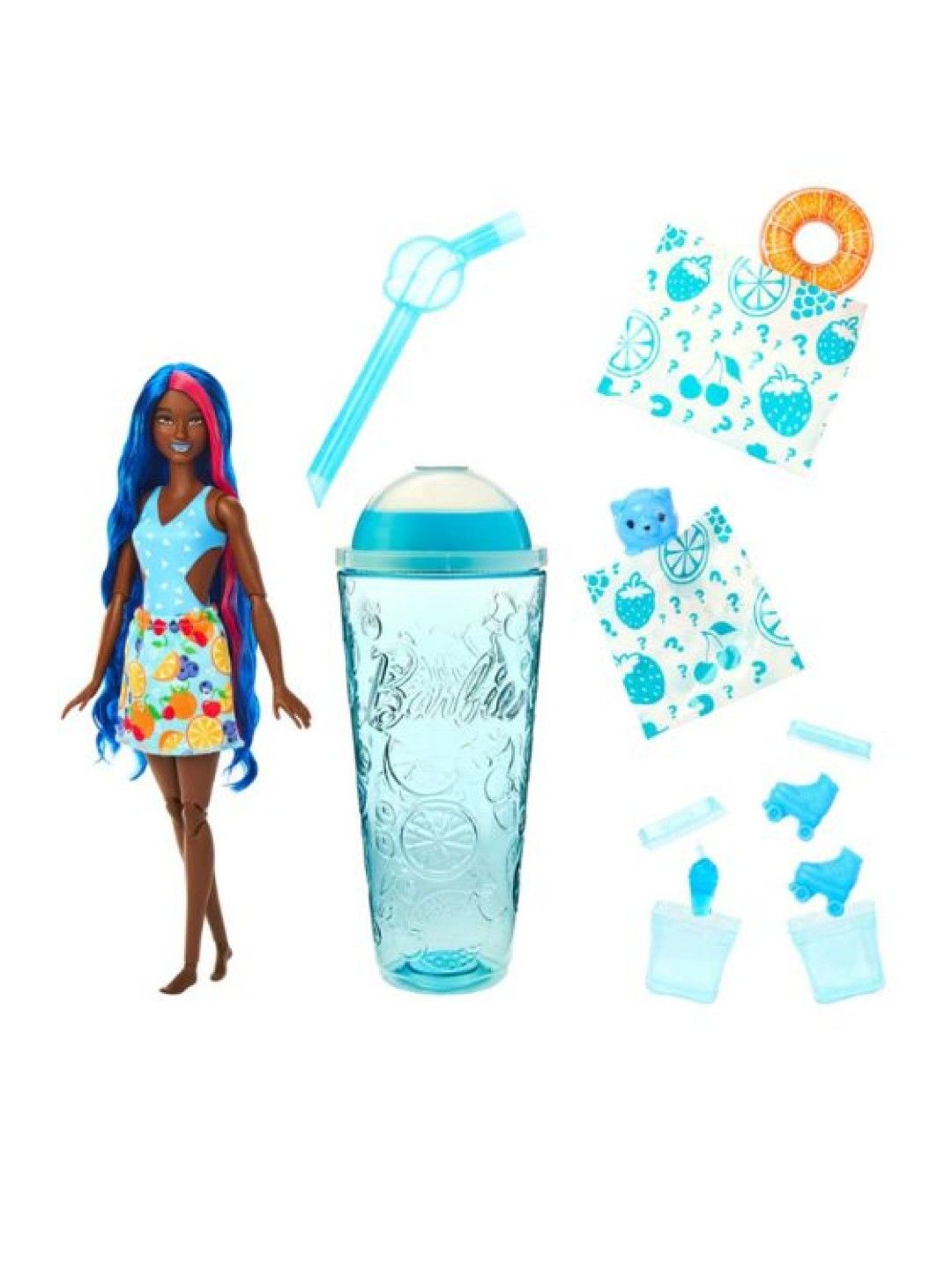 Barbie Pop Reveal Doll Assortment (No Color- Image 4)