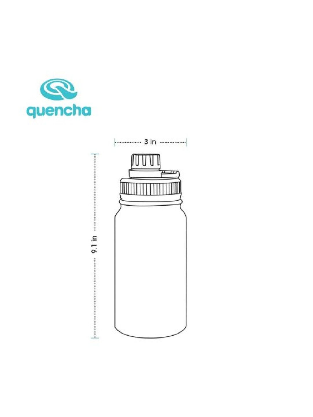 Sunbeams Lifestyle QUENCHA Premium Insulated Tumbler (550ml) with Silicon Boot (Sand- Image 3)