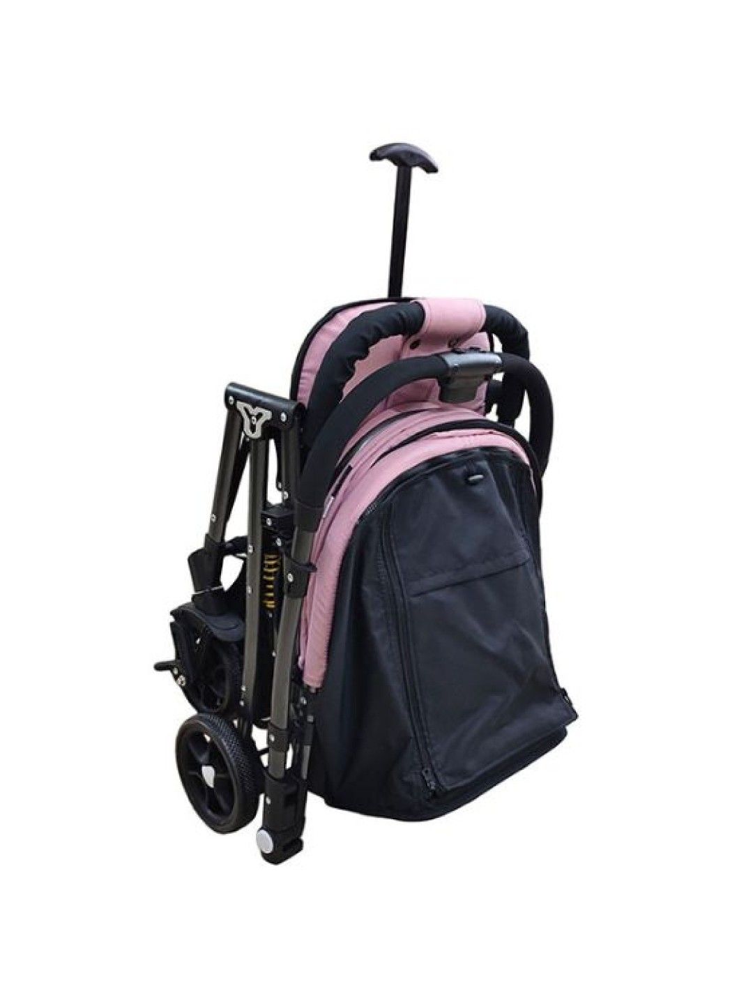 Apruva AHTI Reversible Compact Stroller (Pink- Image 4)