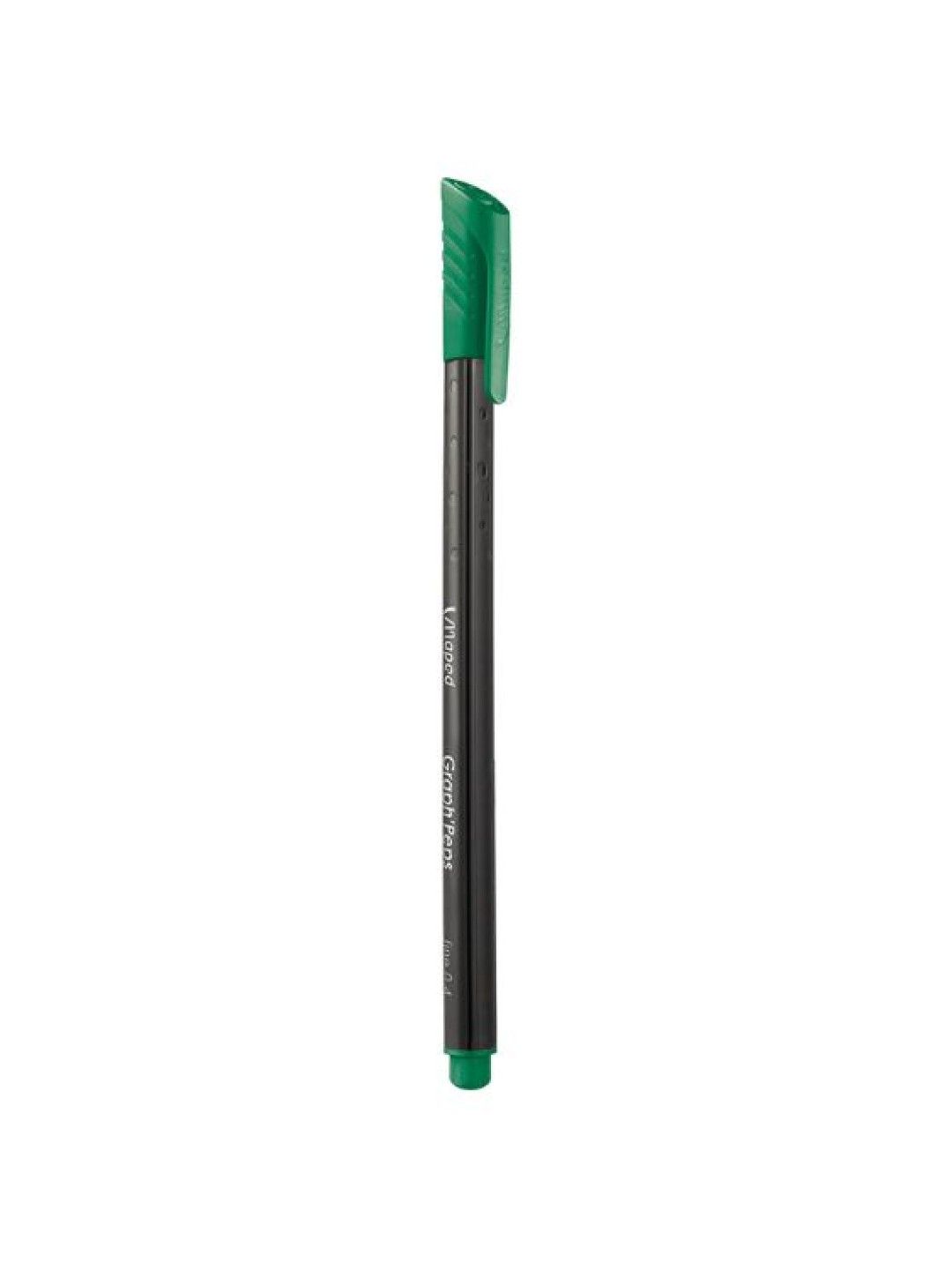 Maped GraphPeps Writing Felt Pens set of 4 primary colors (No Color- Image 4)