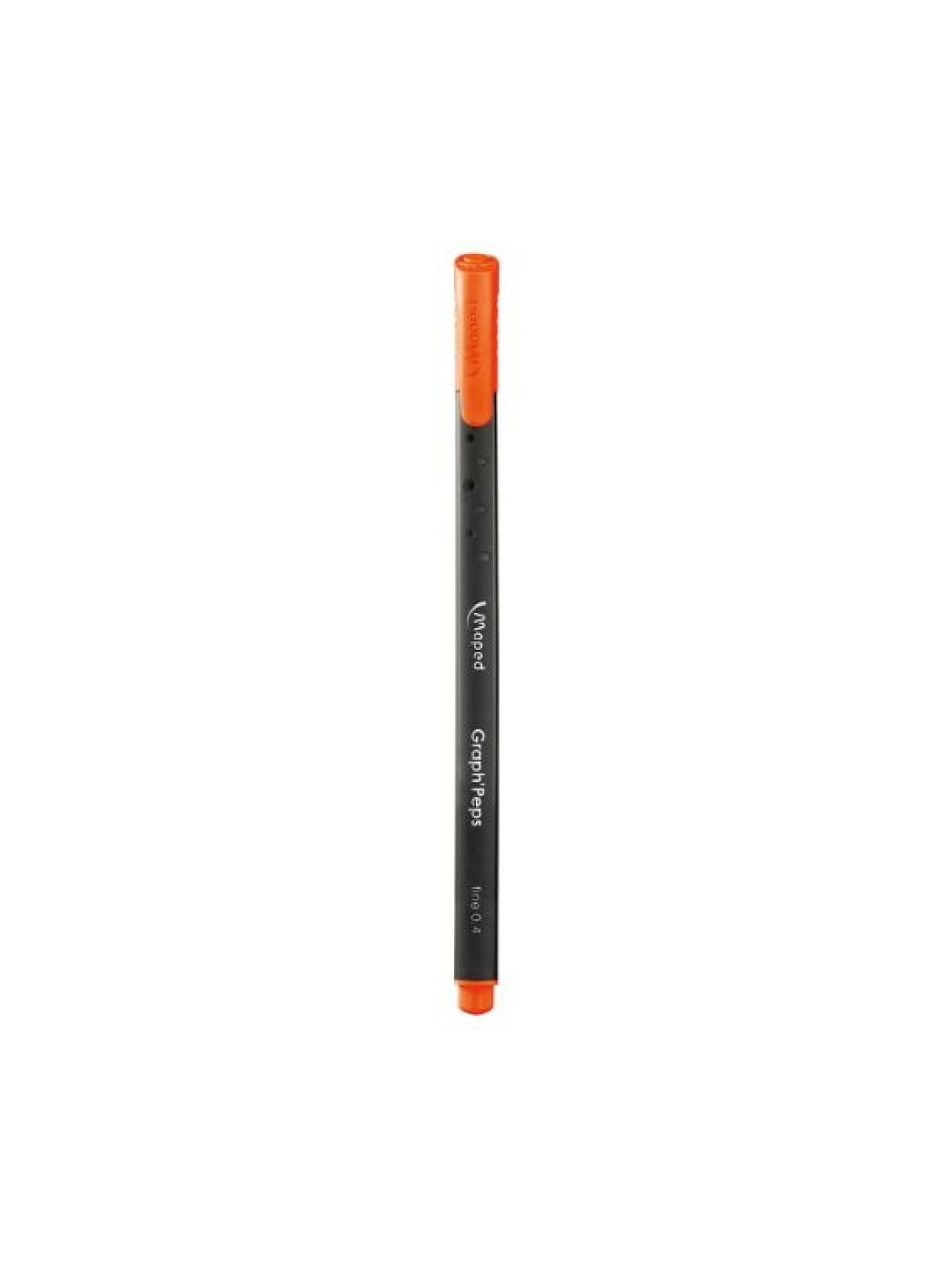 Maped GraphPeps Writing Felt Pens (4 Colors) (No Color- Image 4)