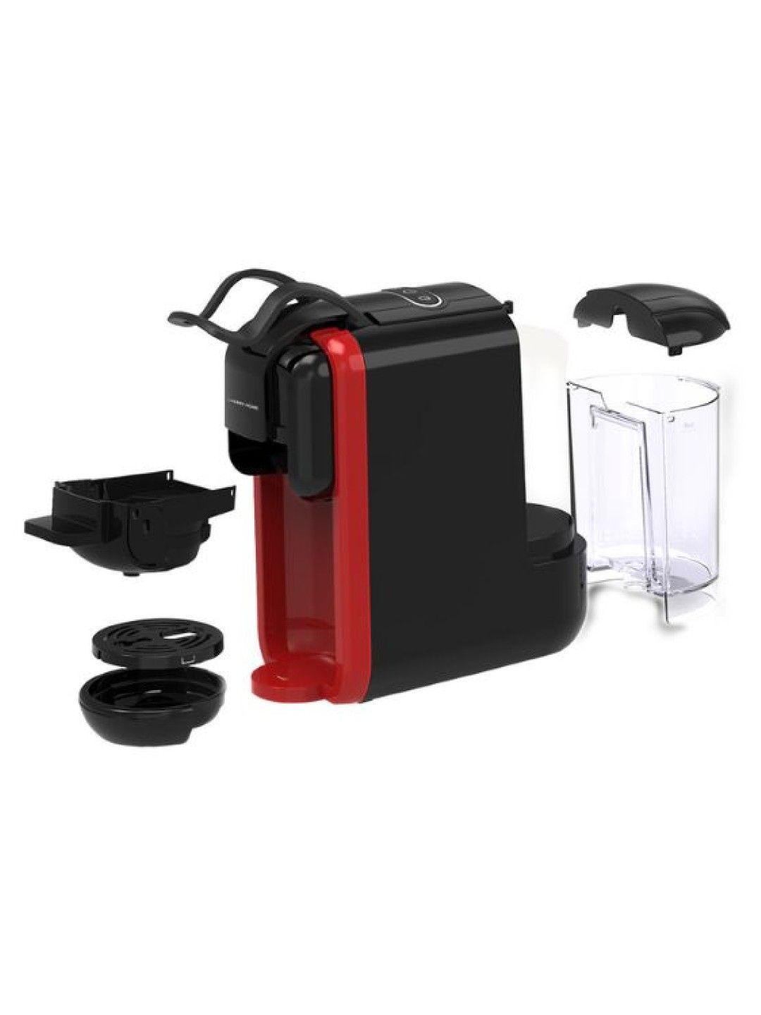 Cherry Coffee Maker Deluxe Multi-Pod-4 in 1 (No Color- Image 4)