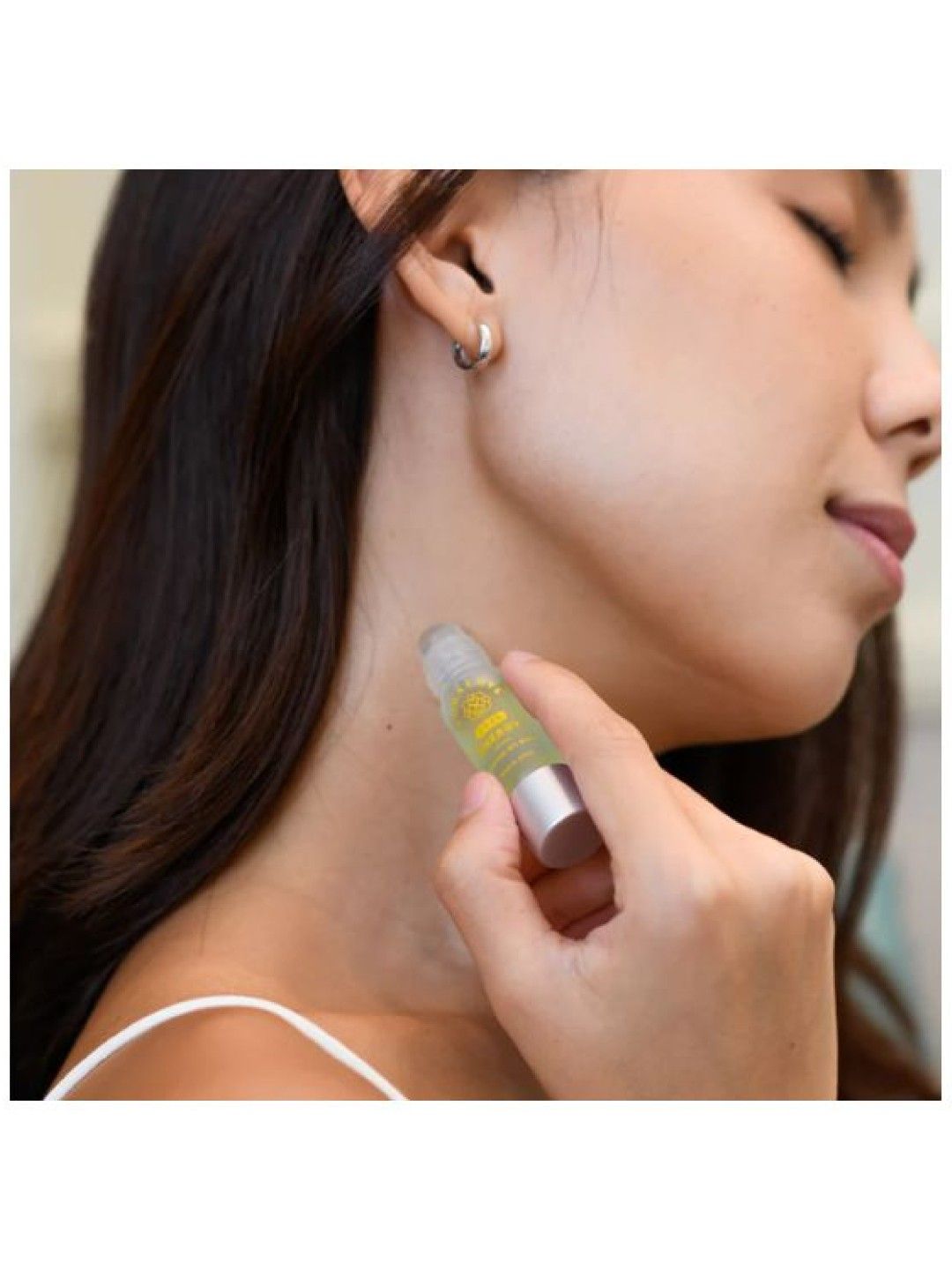 YogaLove Roll-On Essential Oil Energy (6ml) (No Color- Image 4)