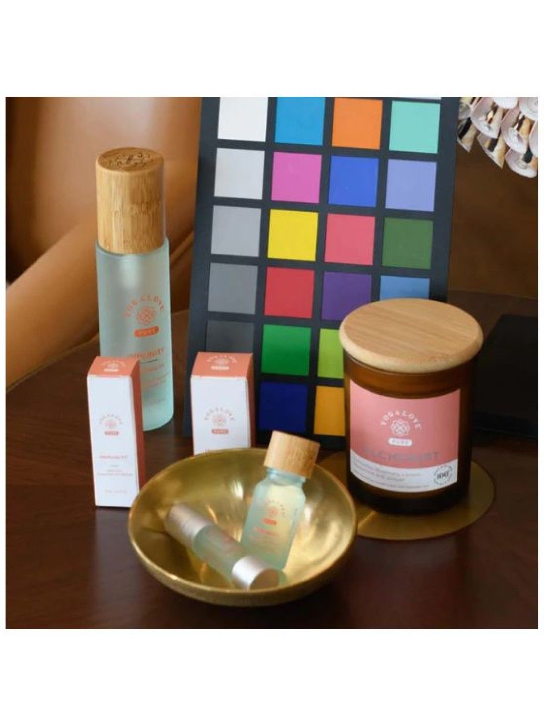 YogaLove Roll-On Essential Oil Immunity (6ml) (No Color- Image 4)