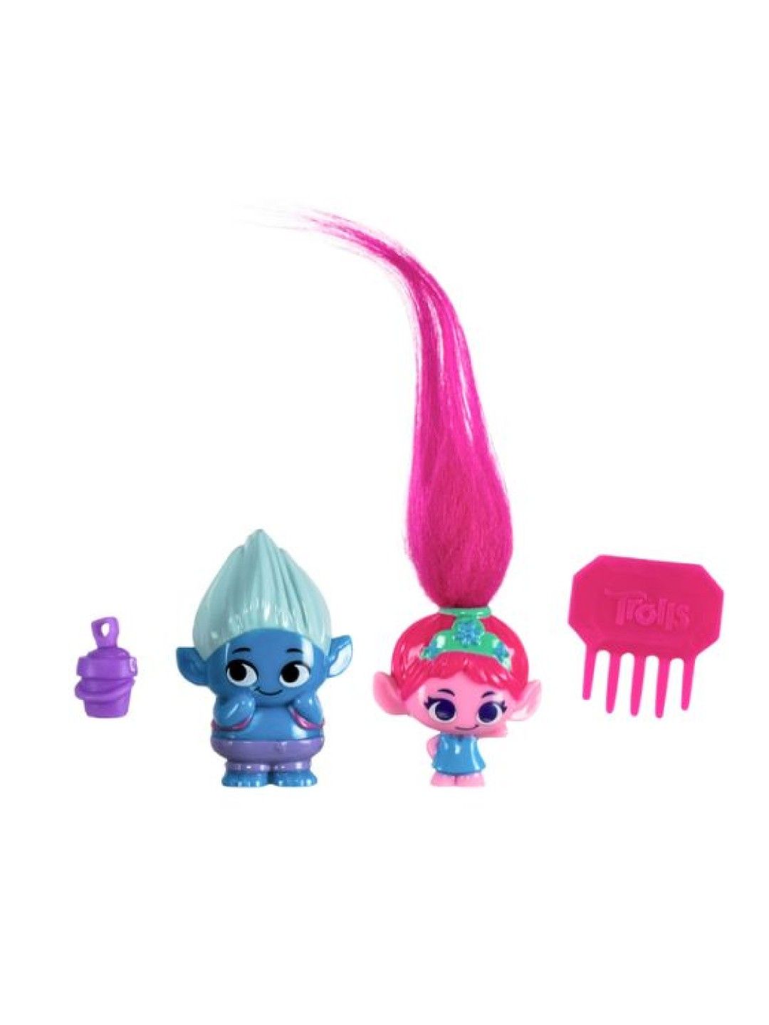 Moose Toys Trolls Mineez (2 Pack) (No Color- Image 4)