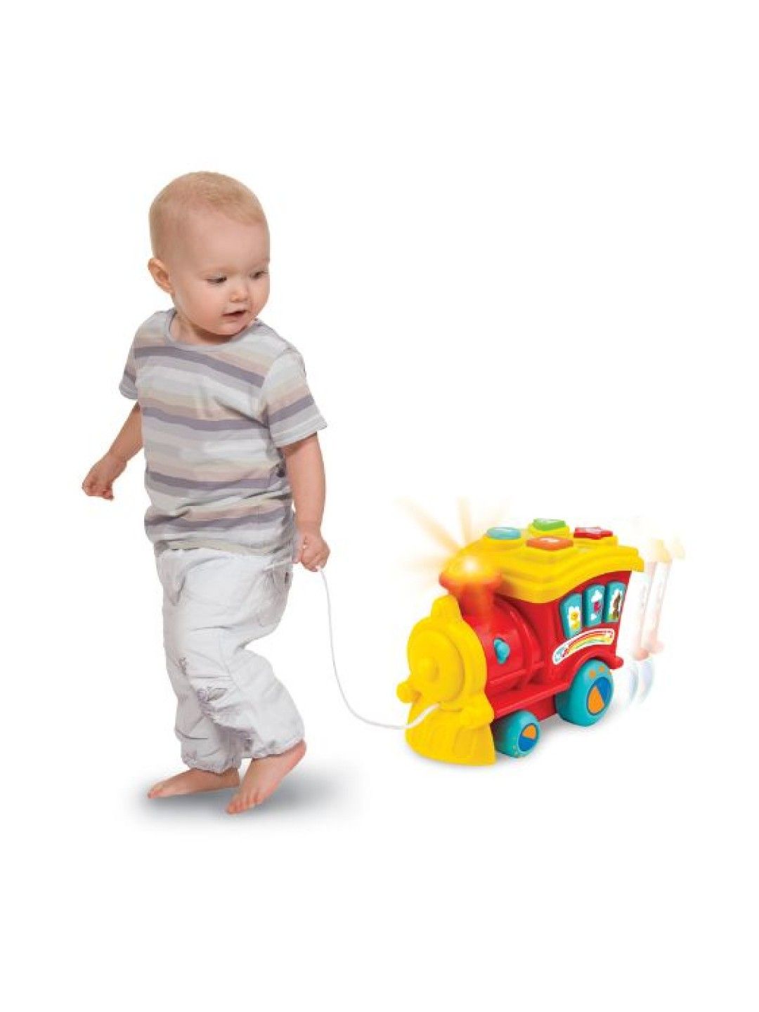 winfun Animal Sounds Train (No Color- Image 4)