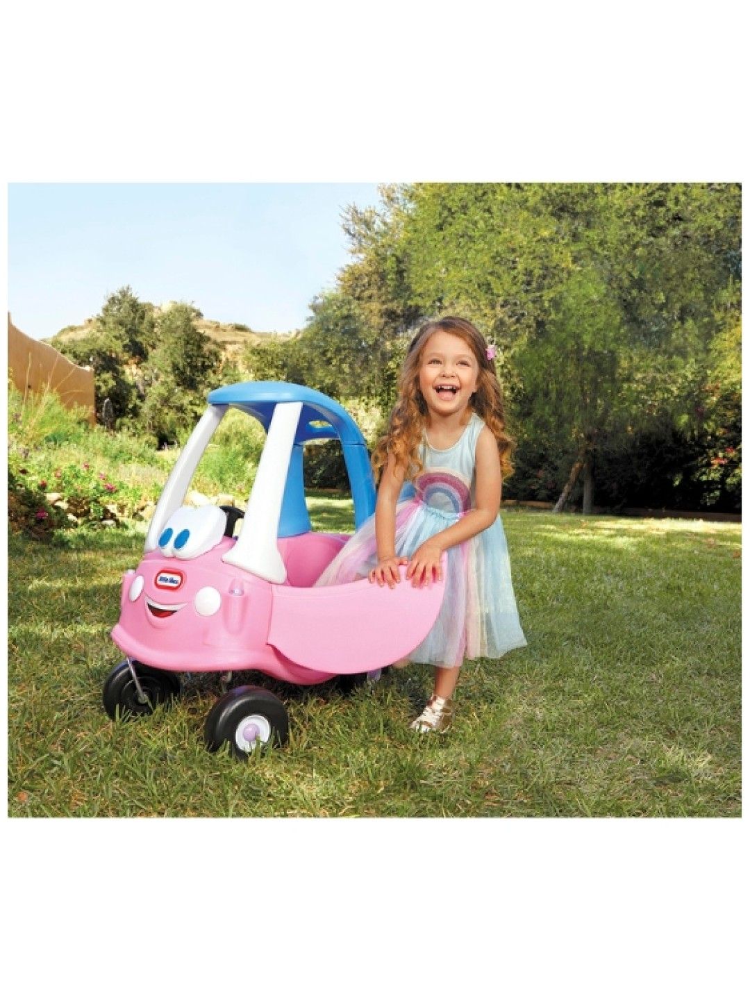 Little Tikes Princess Cozy Coupe (No Color- Image 4)