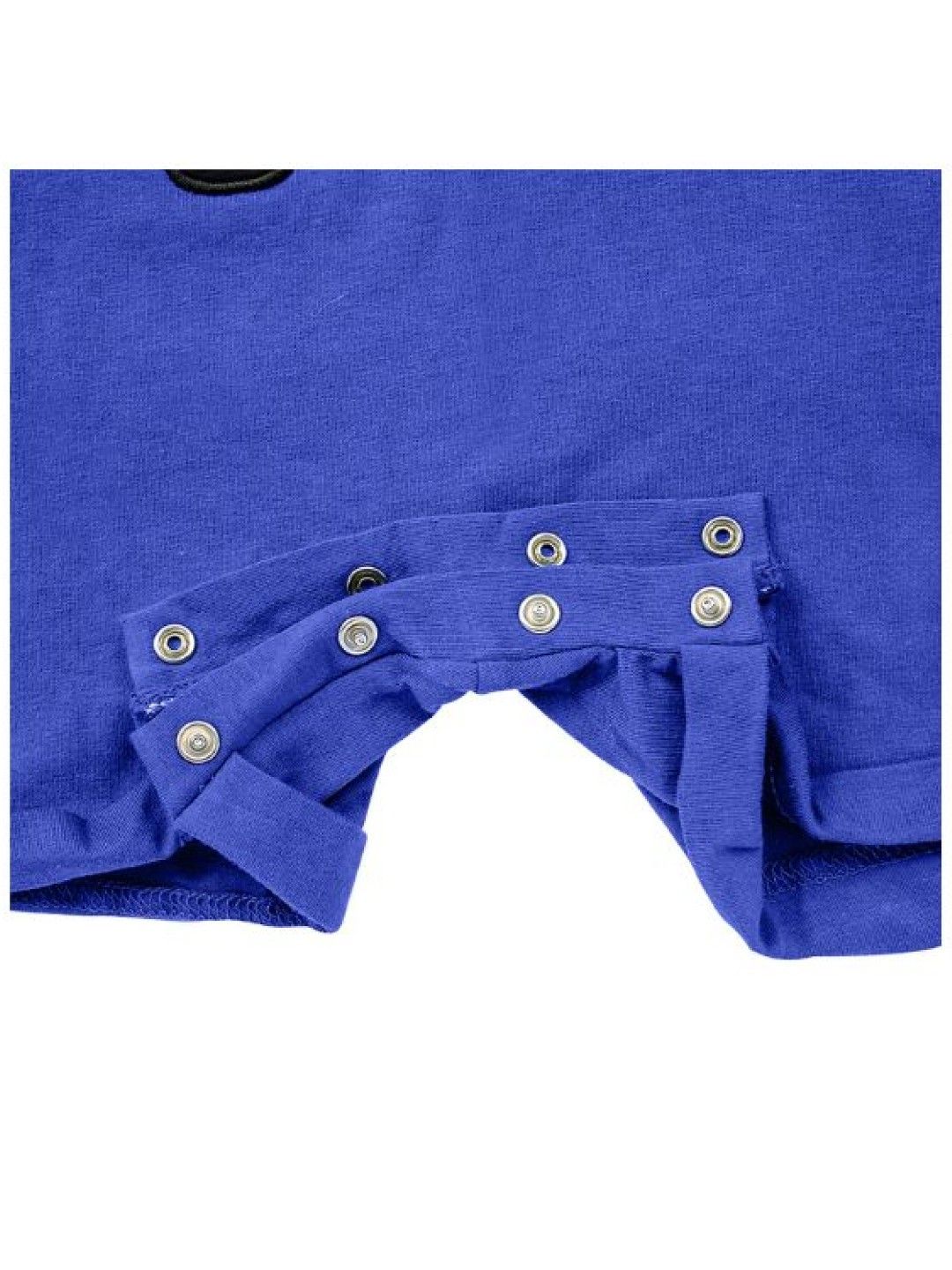 Little Crew Policeman Romper with Hat (No Color- Image 4)