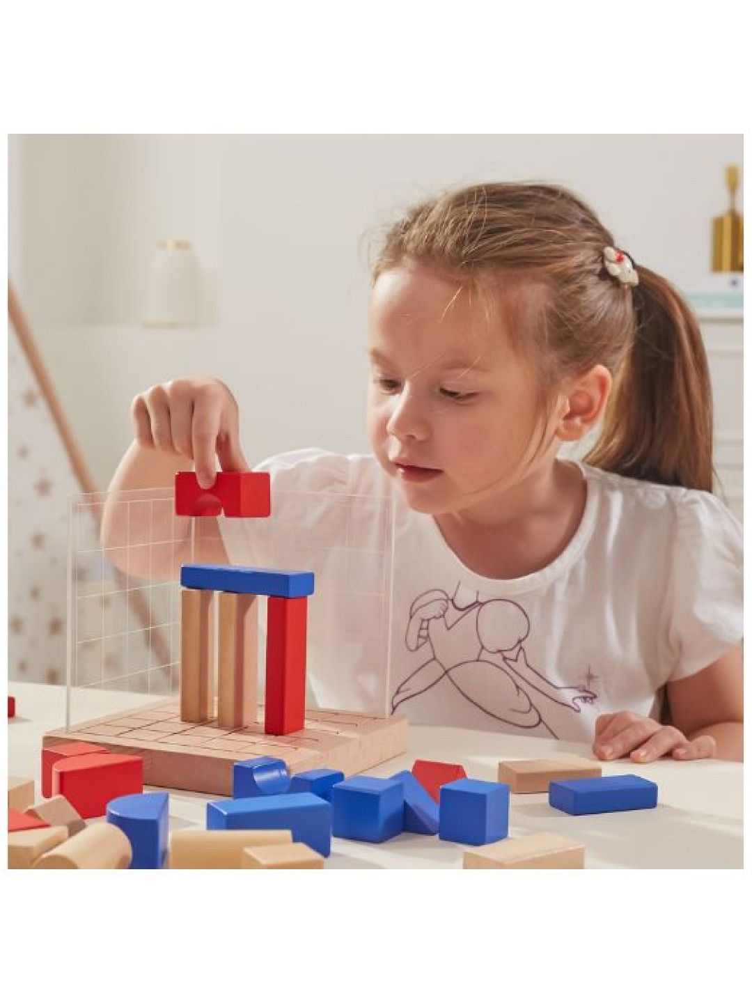 Viga 3D Block Building Game (No Color- Image 4)