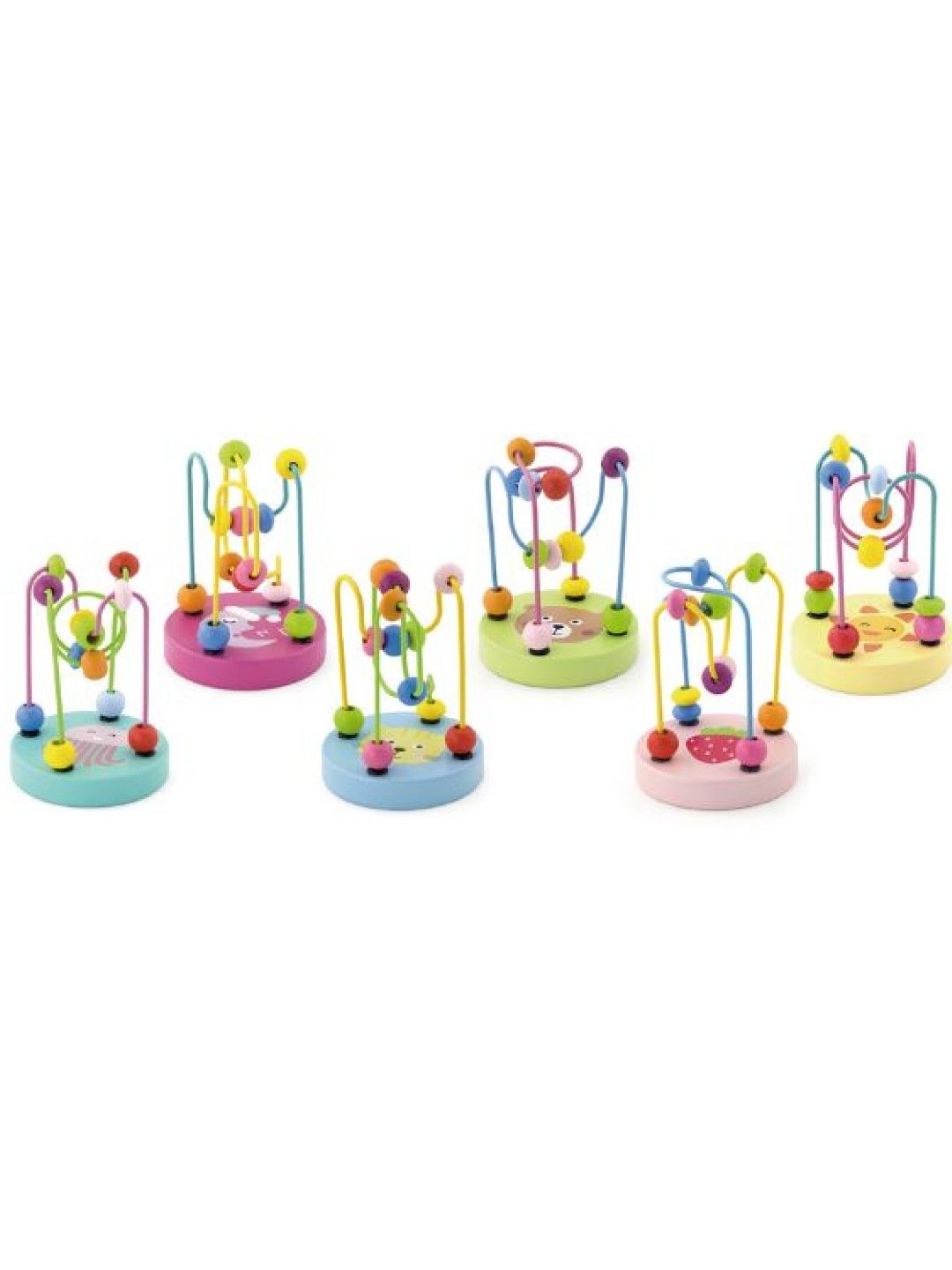 Viga Cute Wire Beads (No Color- Image 4)