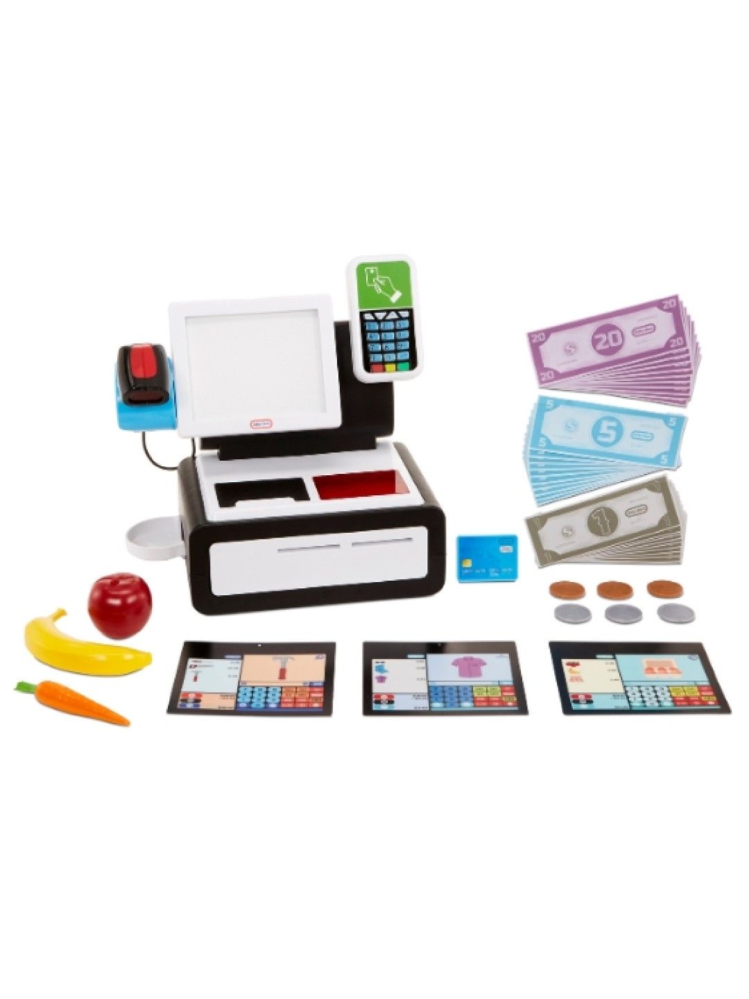 Little Tikes First Self Checkout Stand (No Color- Image 4)