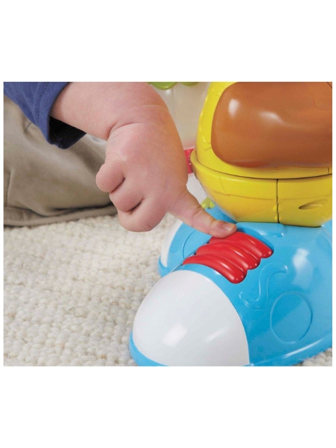 Little Tikes LT Movin Lights Monkey (No Color- Image 4)