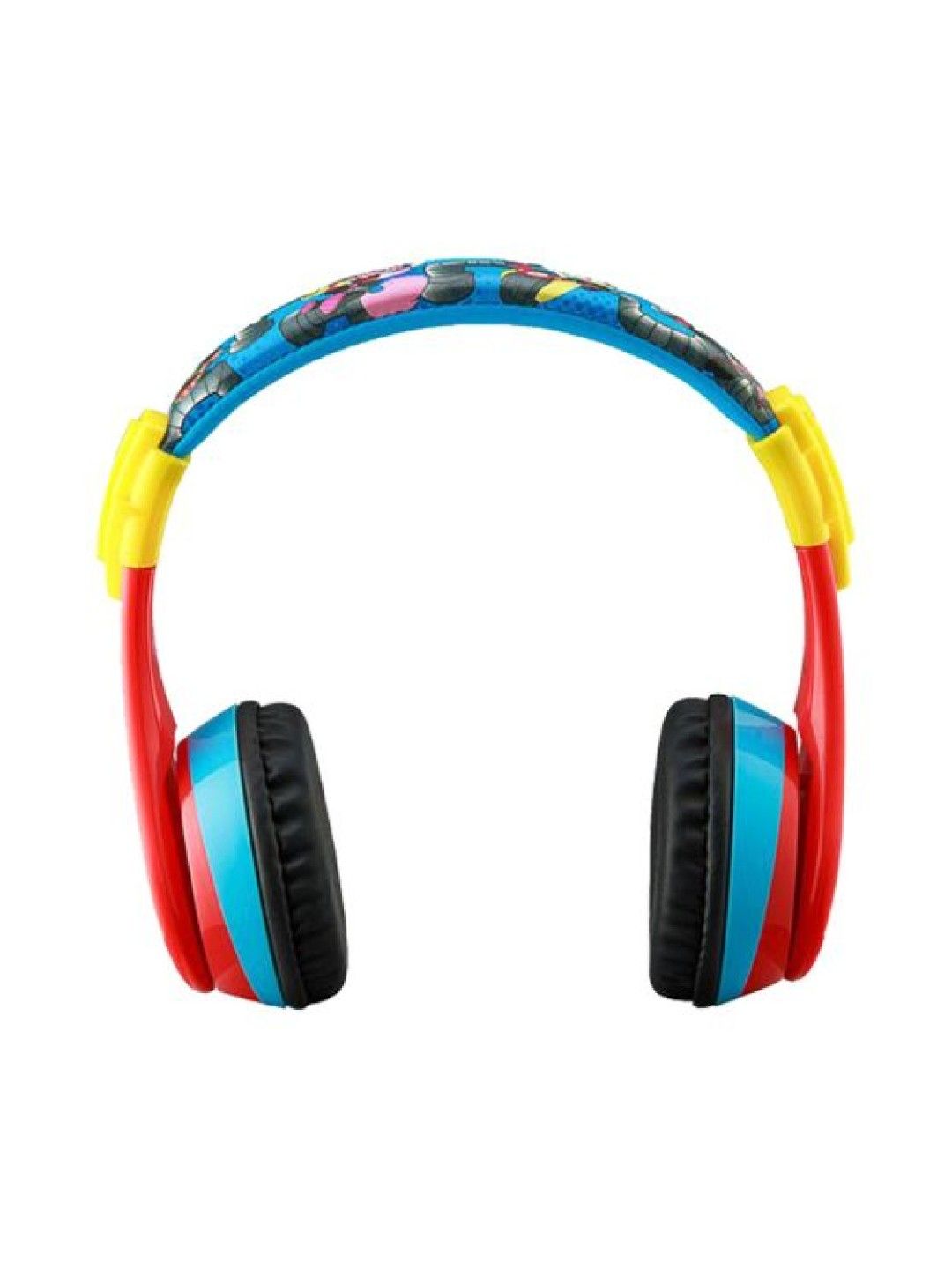 Ryan's World Bluetooth Wireless Headphones with Microphone & Volume Reducer (Multicolor- Image 4)