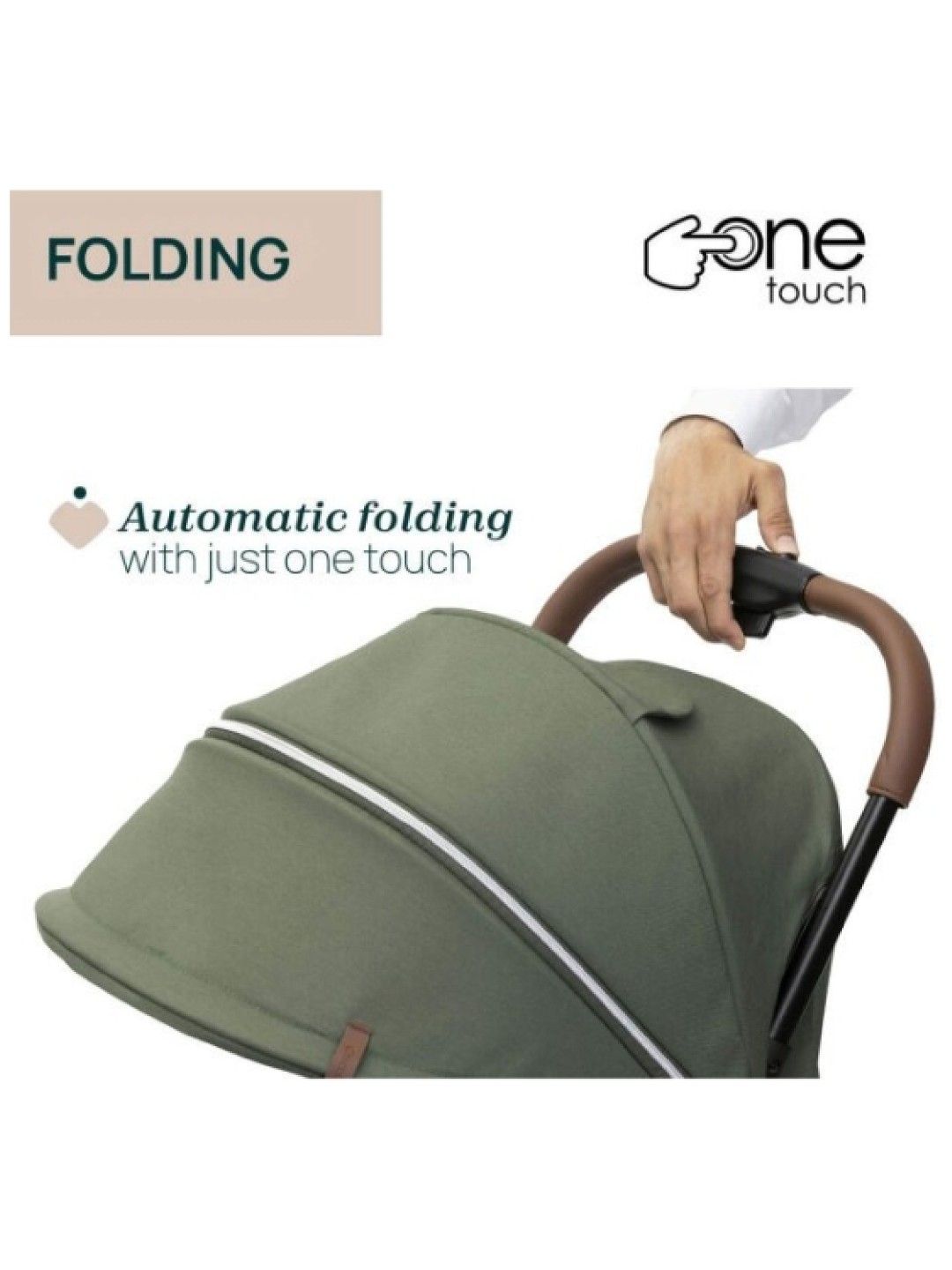 Chicco Goody X Plus - Twinkle Green (No Color- Image 4)