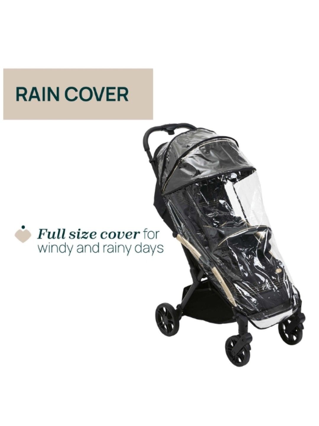 Chicco Goody X Plus Black - Relux (No Color- Image 4)