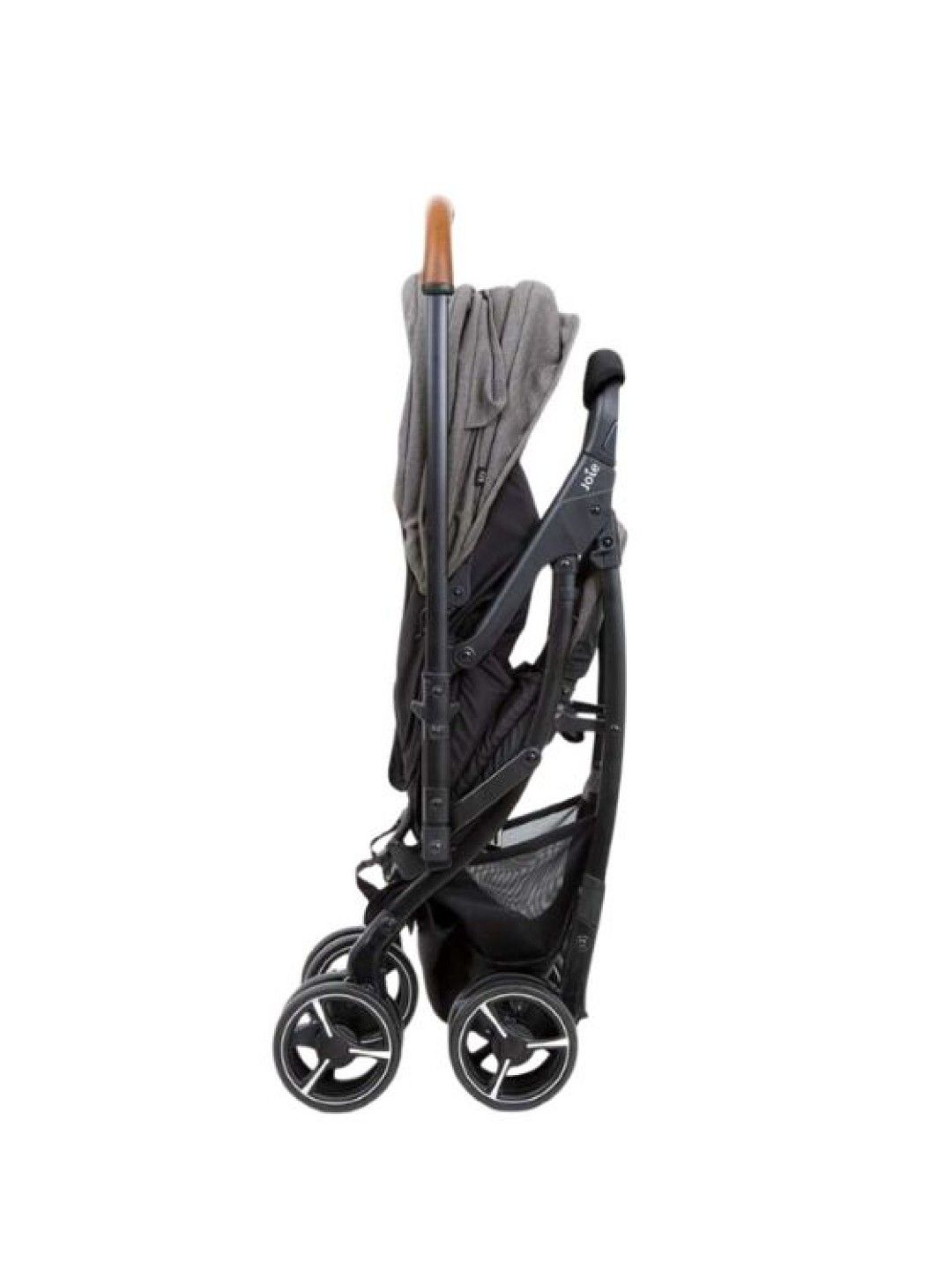 Joie SMA Baggi 4wd Drift - Carbon Stroller (No Color- Image 4)