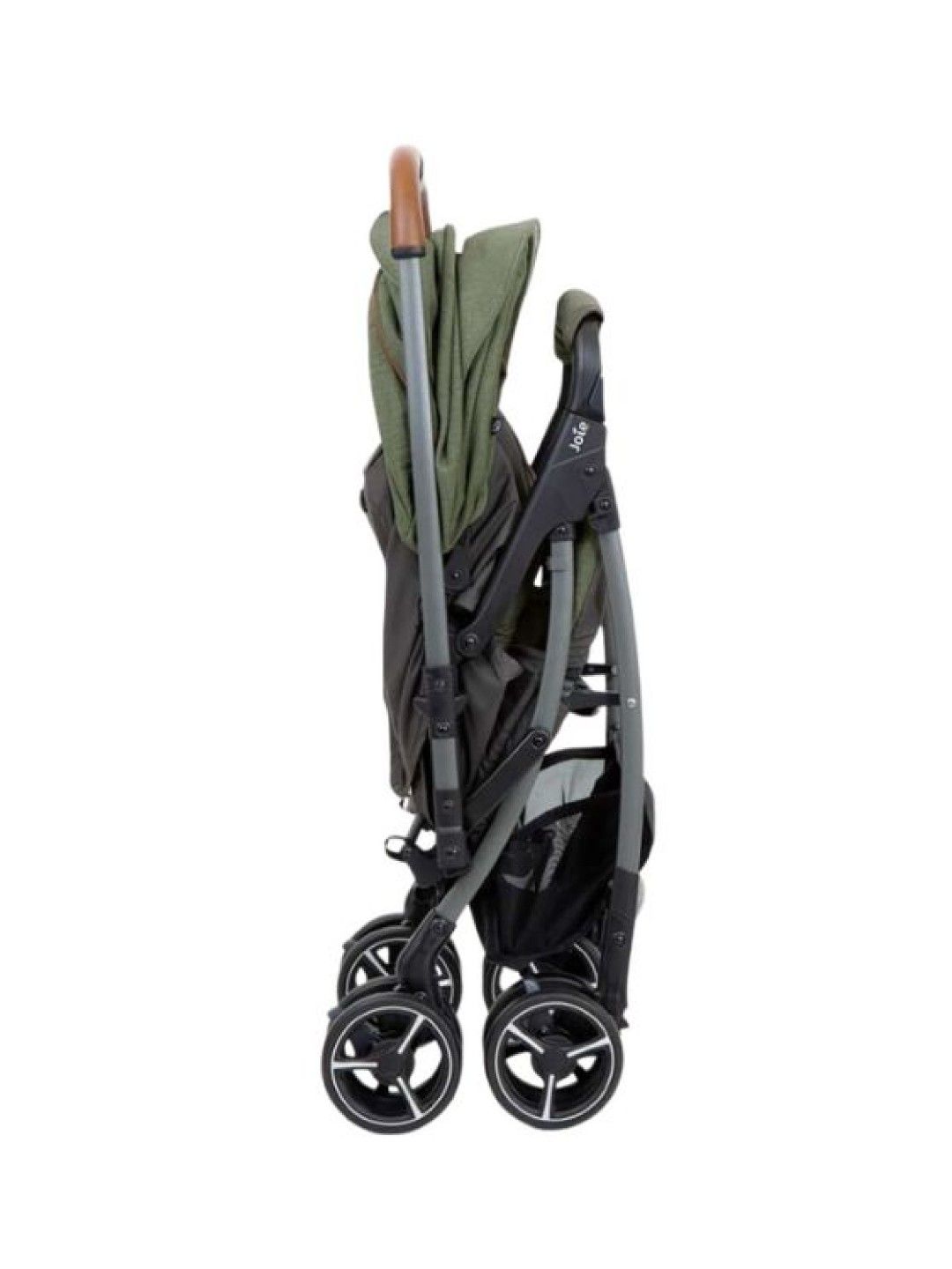 Joie SMA Baggi 4wd Drift - Pine Stroller (No Color- Image 4)
