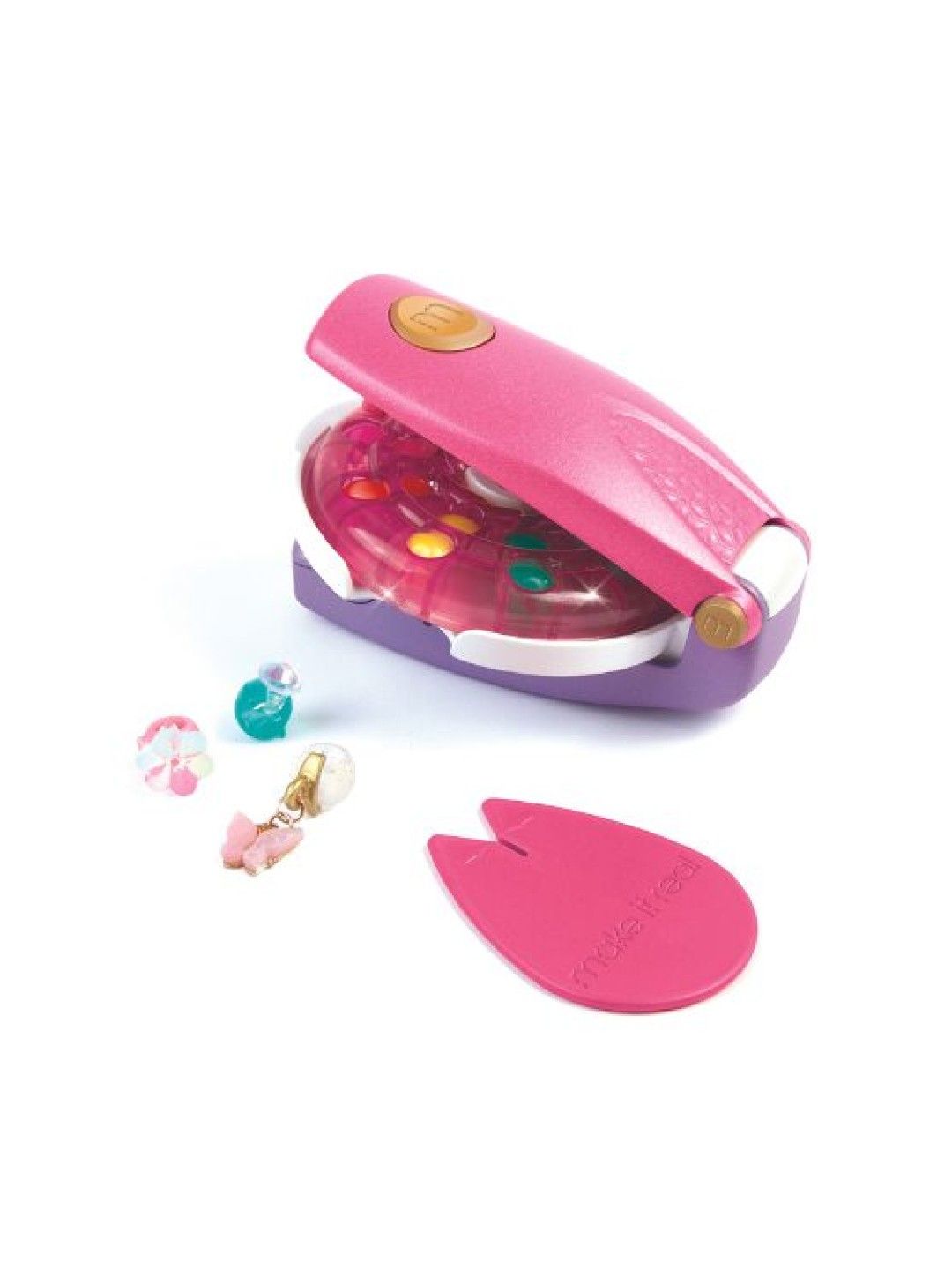 Make It Real Snap N Glam Hair Styling Set (No Color- Image 4)